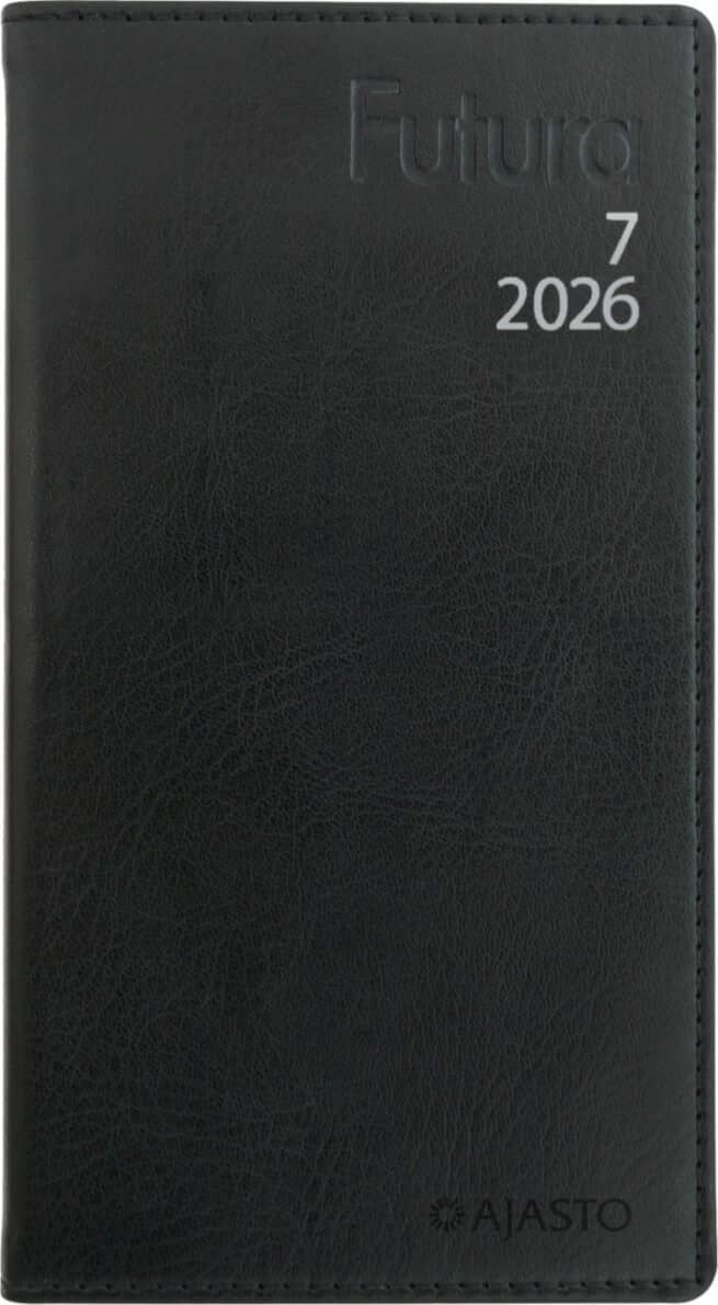 Futura 7 musta 2026