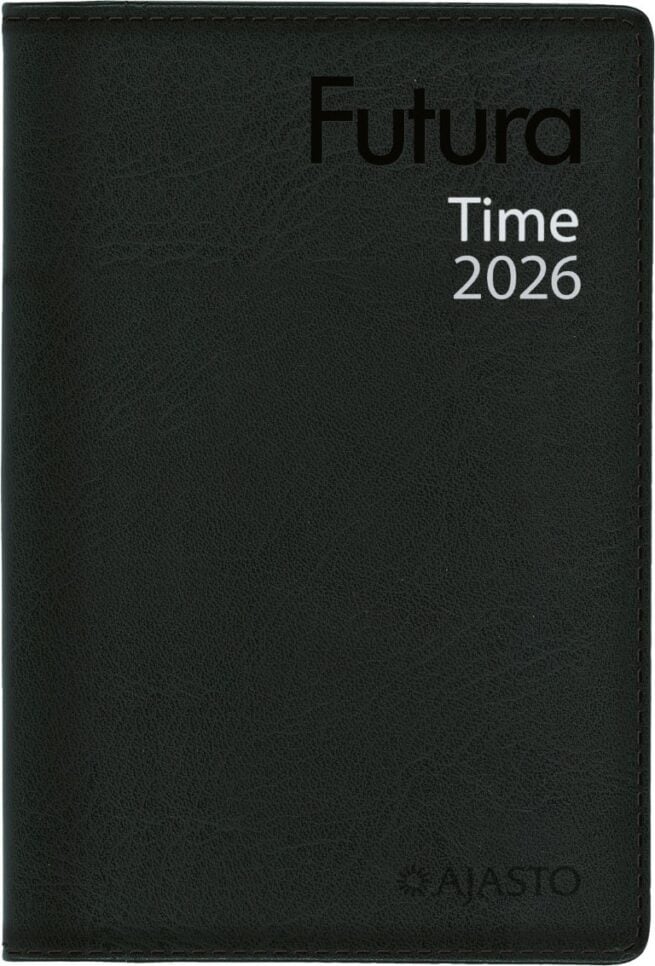 Futura Time, musta 2026