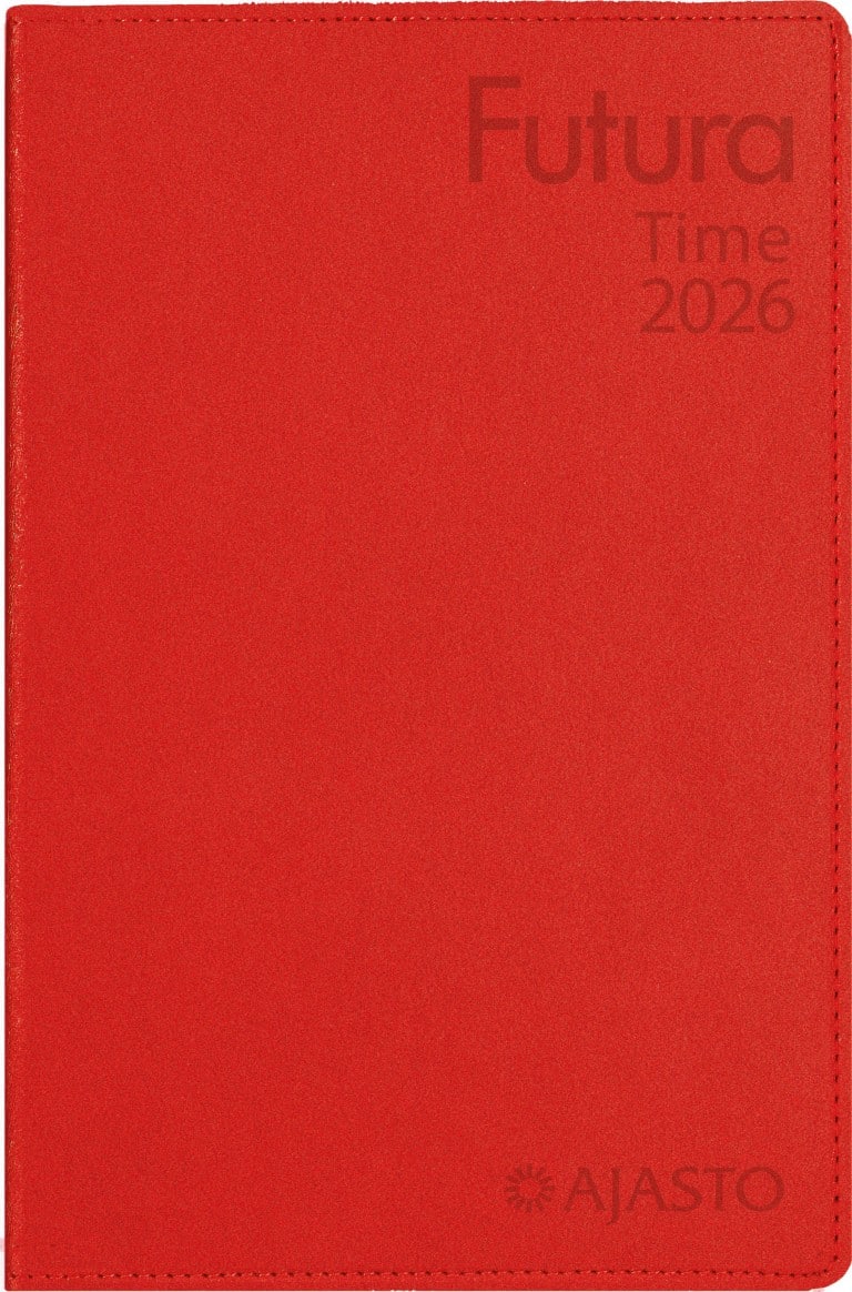 Futura Time, punainen 2026