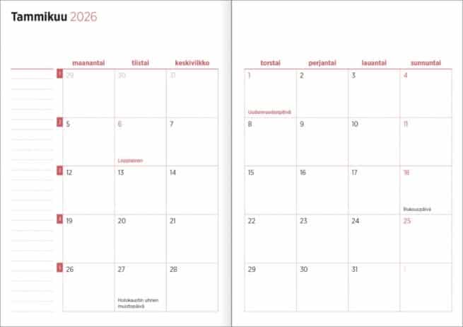 Color A6 sininen 2026 - Image 3