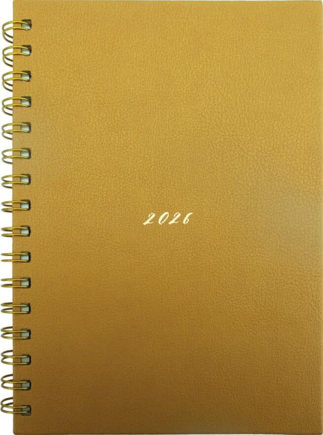 Leatheret 2026, ruskea