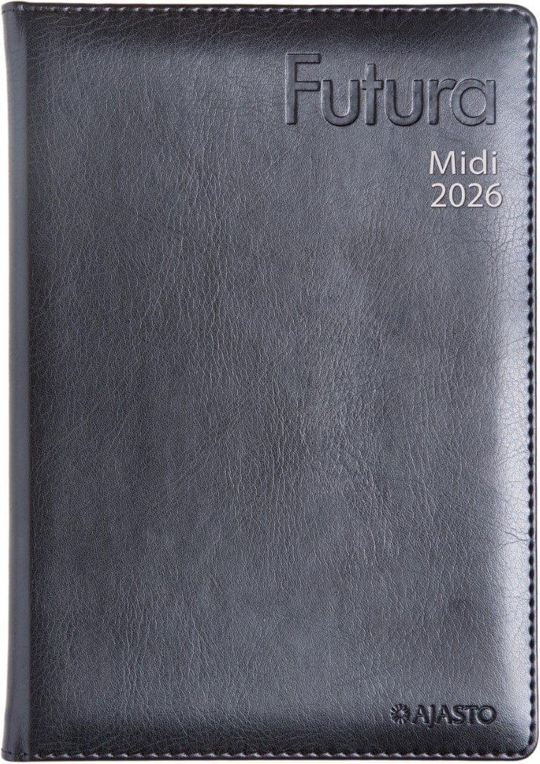 Futura Midi 2026 musta