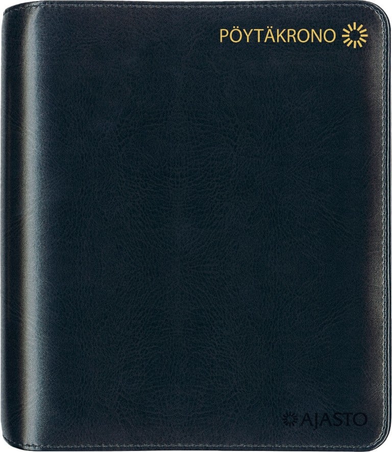 Pöytäkrono 2026