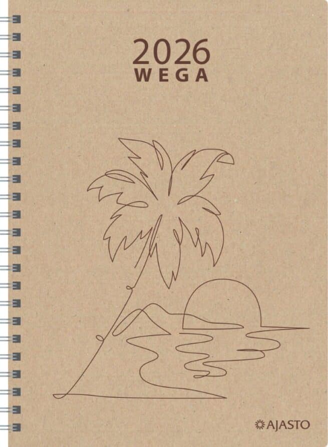 Wega Eko 2026, beige