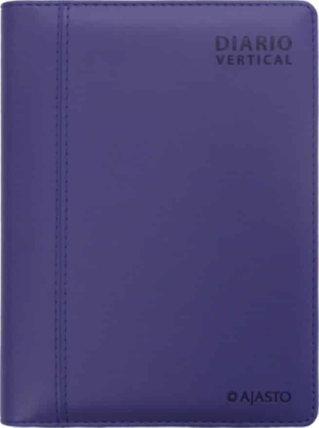 Diario Vertical 2026, liila