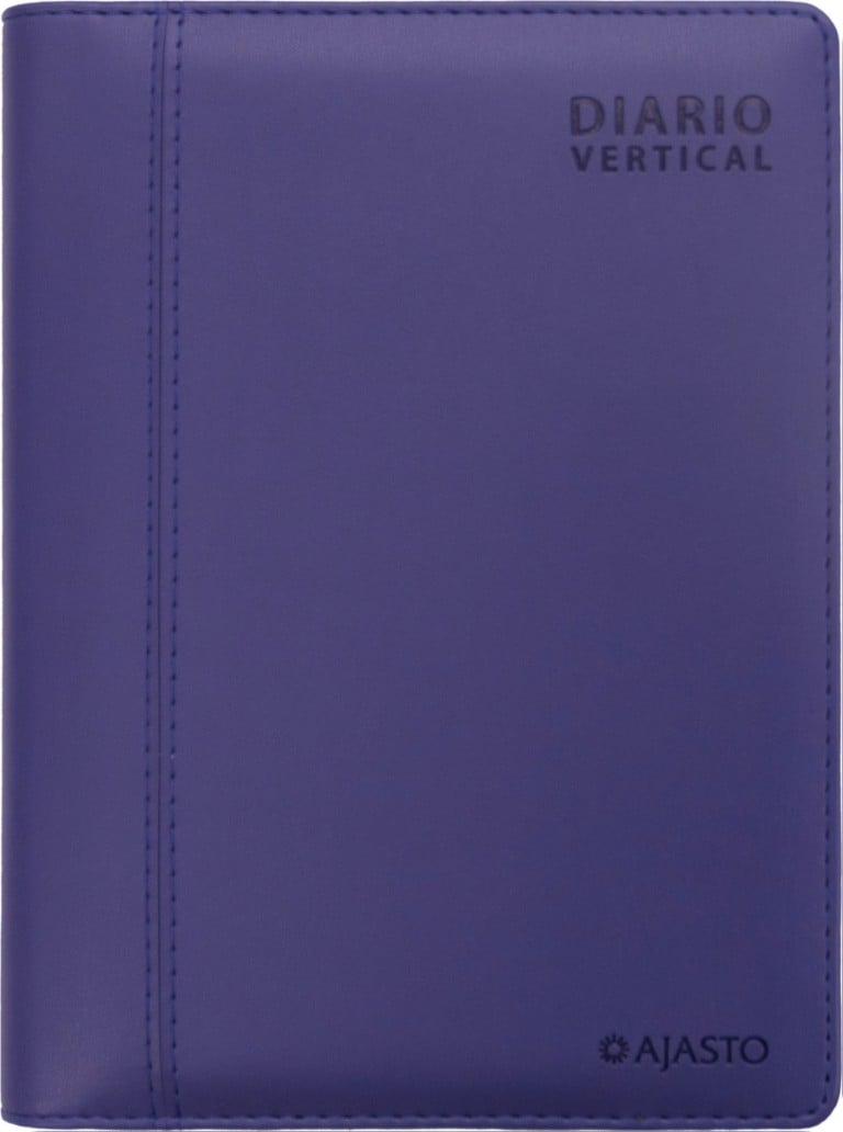 Diario Vertical Liila 2026