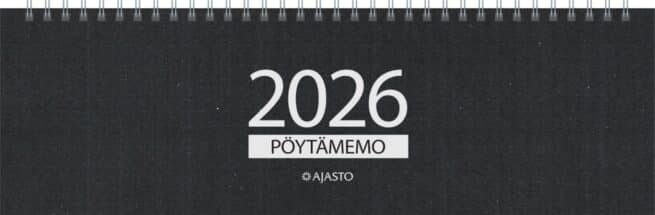 Pöytämemo 2026