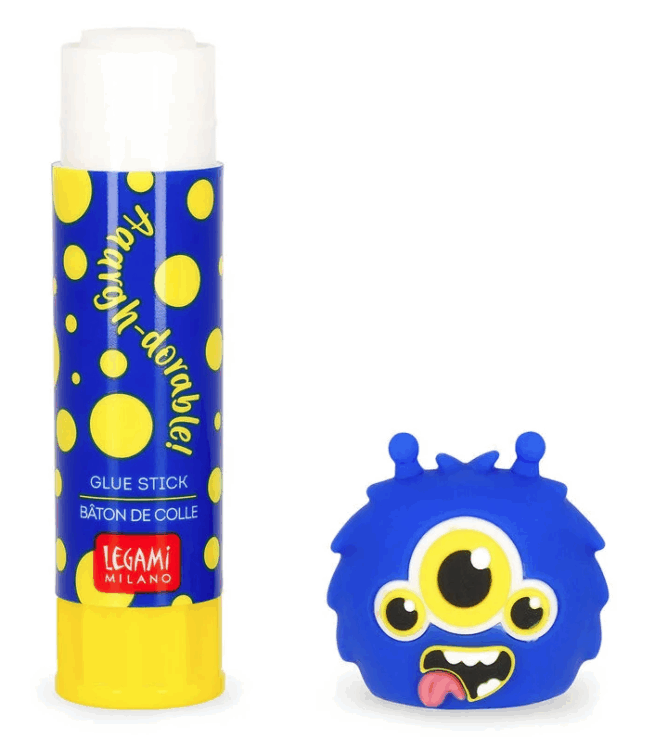 Legami Feelin' Glued liimapuikko, Monsteri - Image 4