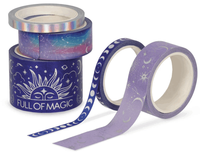 Legami Tape by Tape paperiteippi, Magic - Image 2