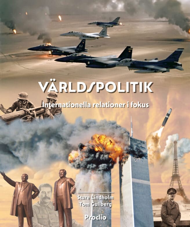 Världspolitik – internationella relationer i fokus