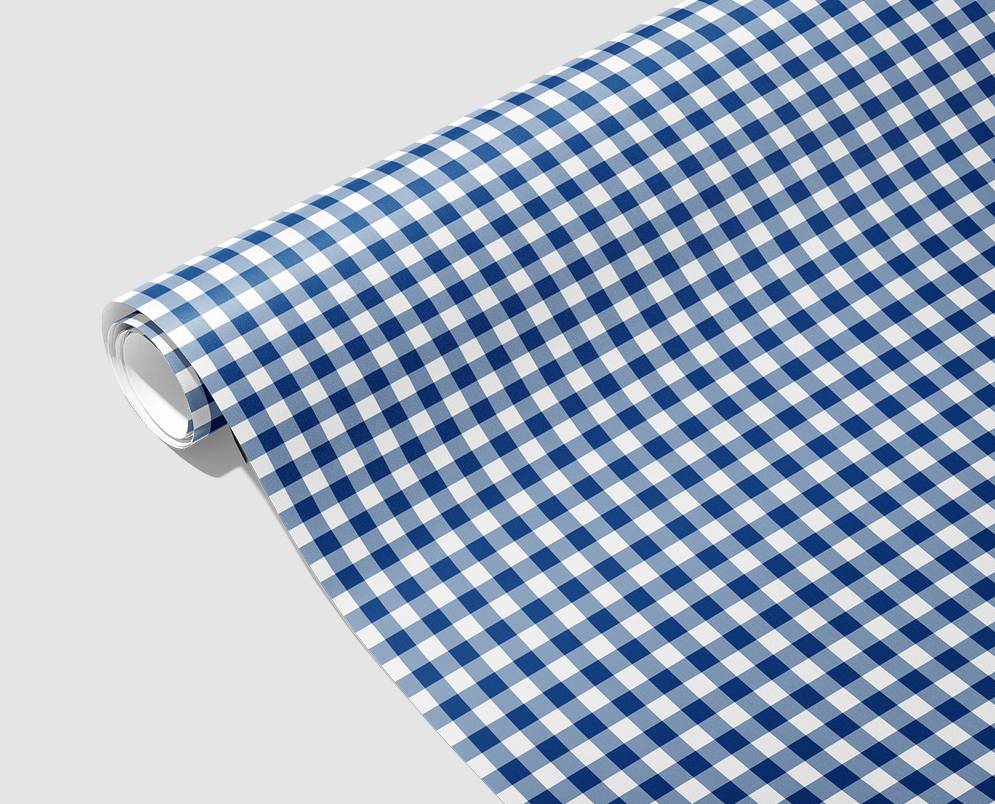 Hyllypaperi ruutu/raitakuvio, sininen Hyllypaperi ruutu/raitakuvio, sininen Suomen vanhin kirjakauppa - Vuodesta 1899