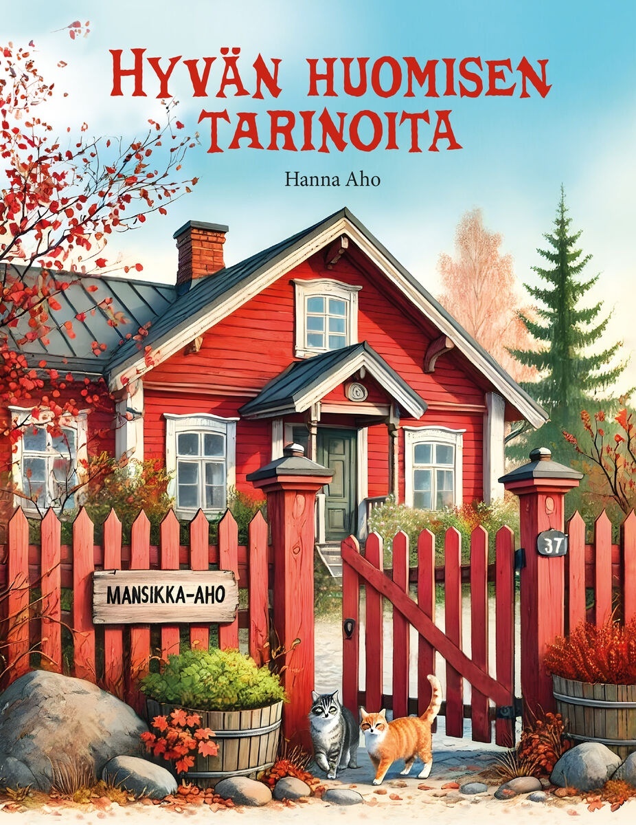 Hyvän huomisen tarinoita Suomen vanhin kirjakauppa - Vuodesta 1899