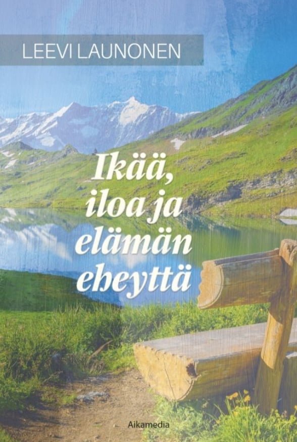 Ikää, iloa ja elämän eheyttä Suomen vanhin kirjakauppa - Vuodesta 1899
