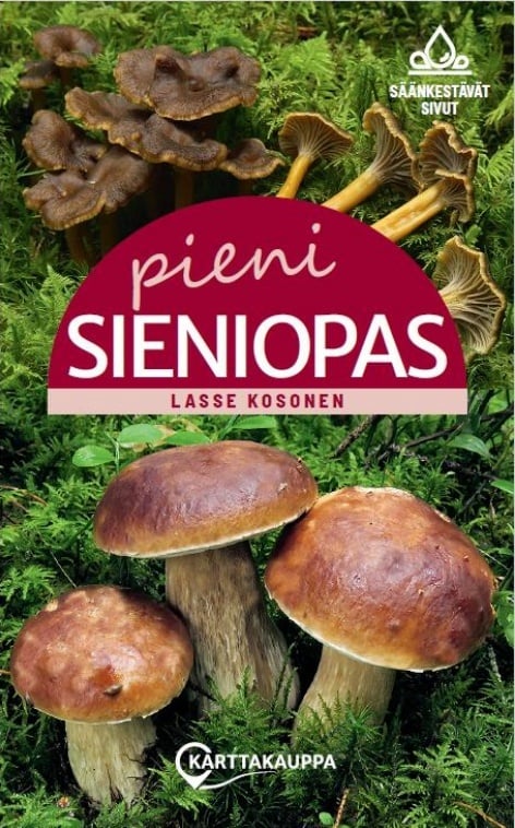 Pieni sieniopas Pieni sieniopas Suomen vanhin kirjakauppa - Vuodesta 1899