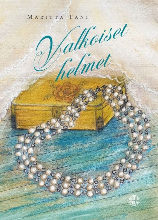 Valkoiset helmet