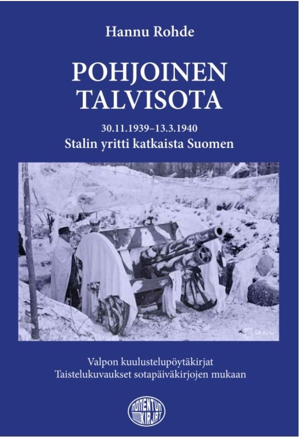 Pohjoinen talvisota : 30.11.1939 — 13.3.1940