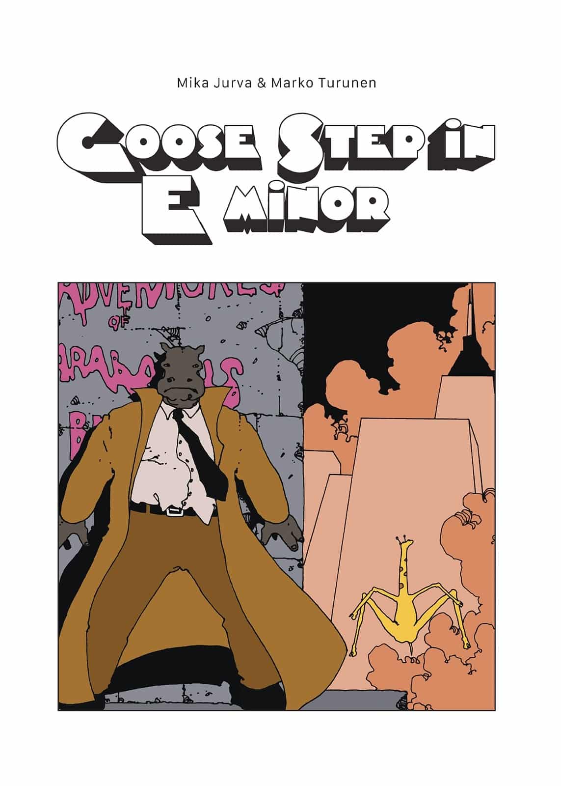 Goose Step in E minor