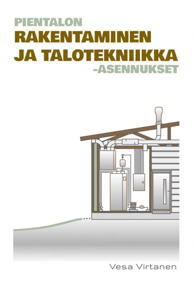 Pientalon rakentaminen ja talotekniikka-asennukset