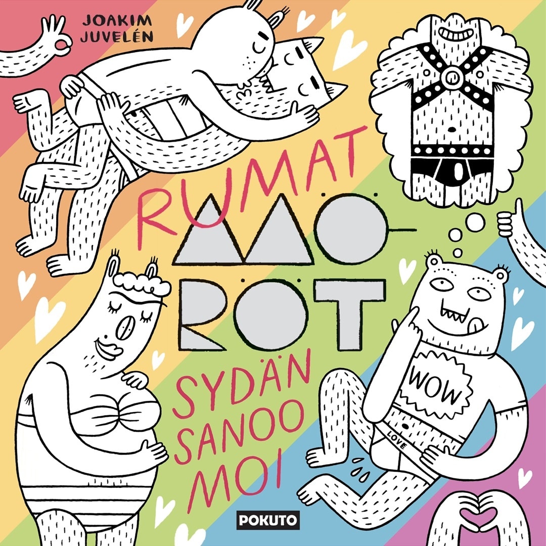 Rumat Möröt : Sydän sanoo moi