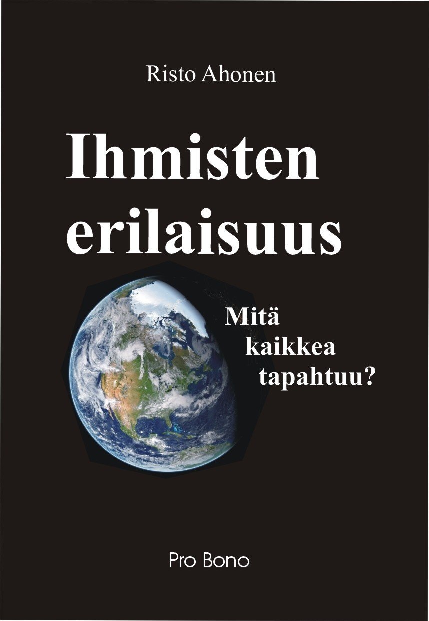 Ihmisten erilaisuus : Mitä kaikkea tapahtuu?