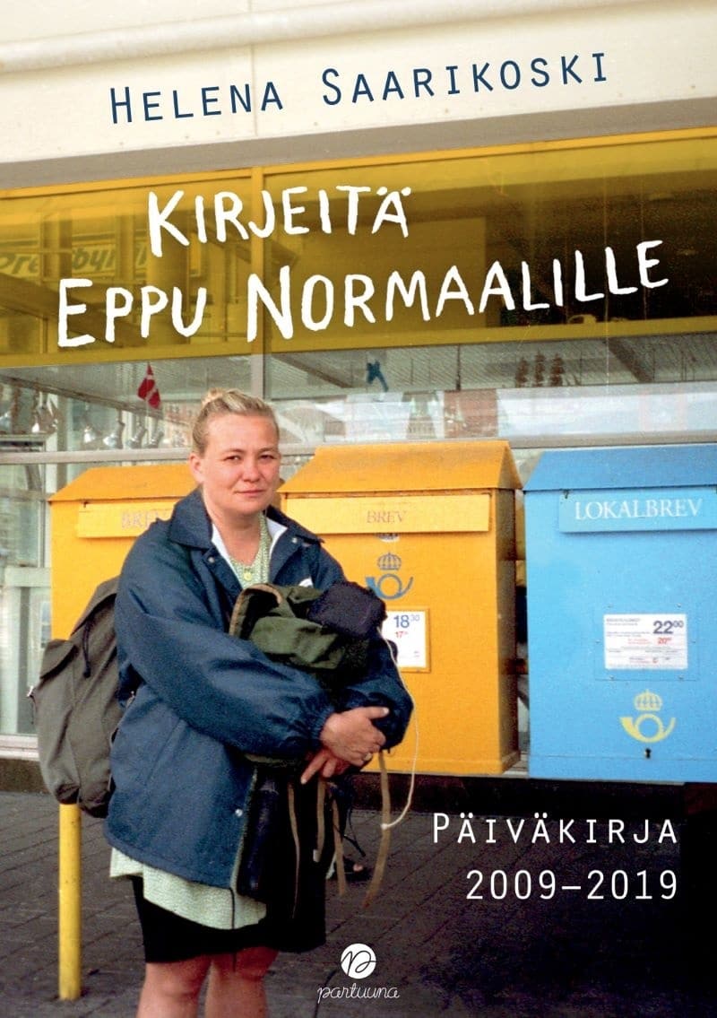 Kirjeitä Eppu Normaalille : päiväkirja 2009–2019