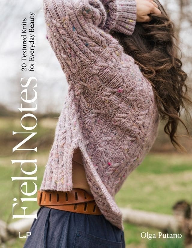 Field notes : 20 textured knits for everyday beauty