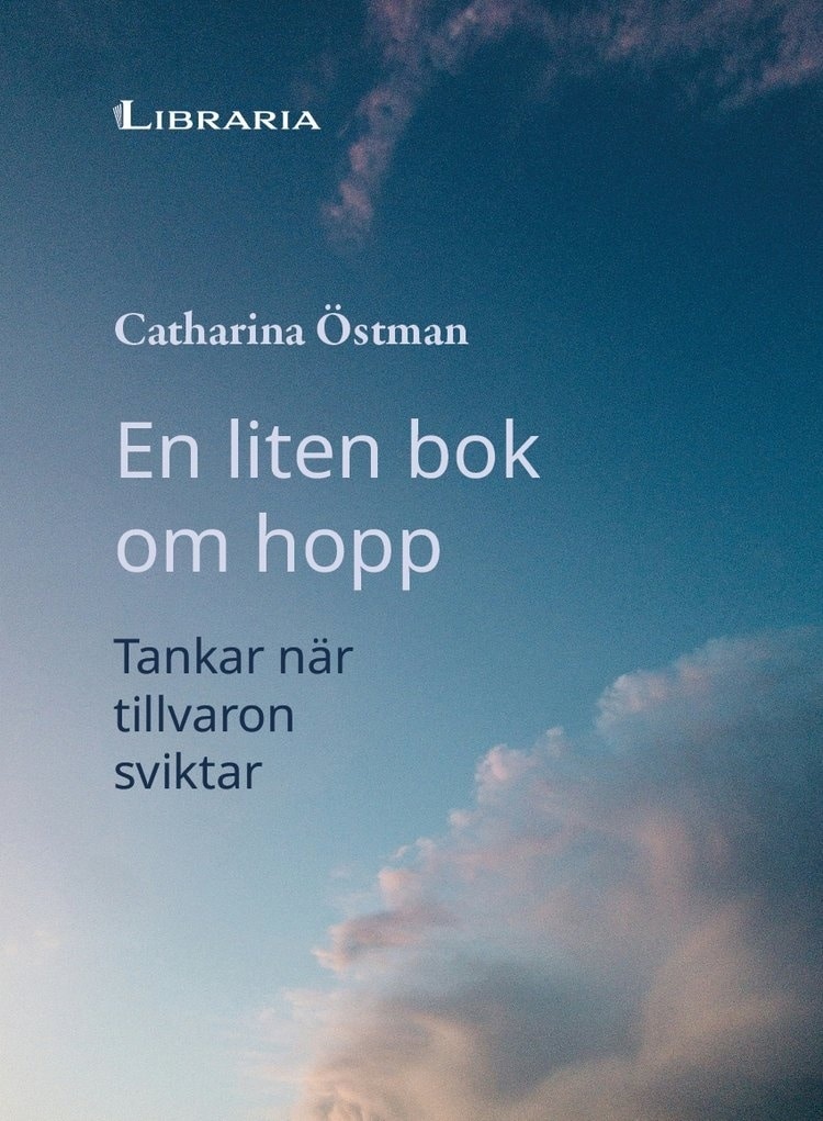 En liten bok om hopp : Tankar när tillvaron sviktar