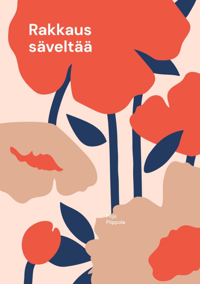 Rakkaus säveltää (sis. kirjaan täytettäviä nuottiviivastoja) : Musiikiksi sanat nää