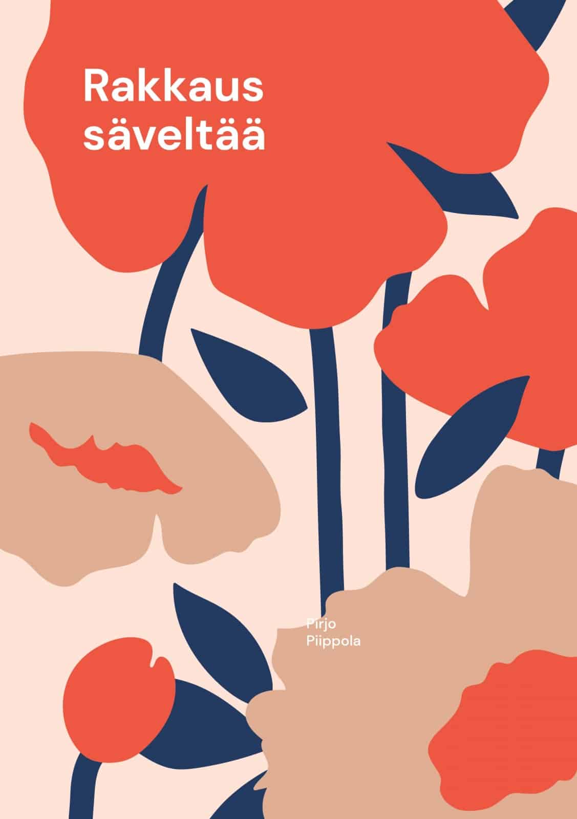 Rakkaus säveltää (sis. kirjaan täytettäviä nuottiviivastoja) : Musiikiksi sanat nää