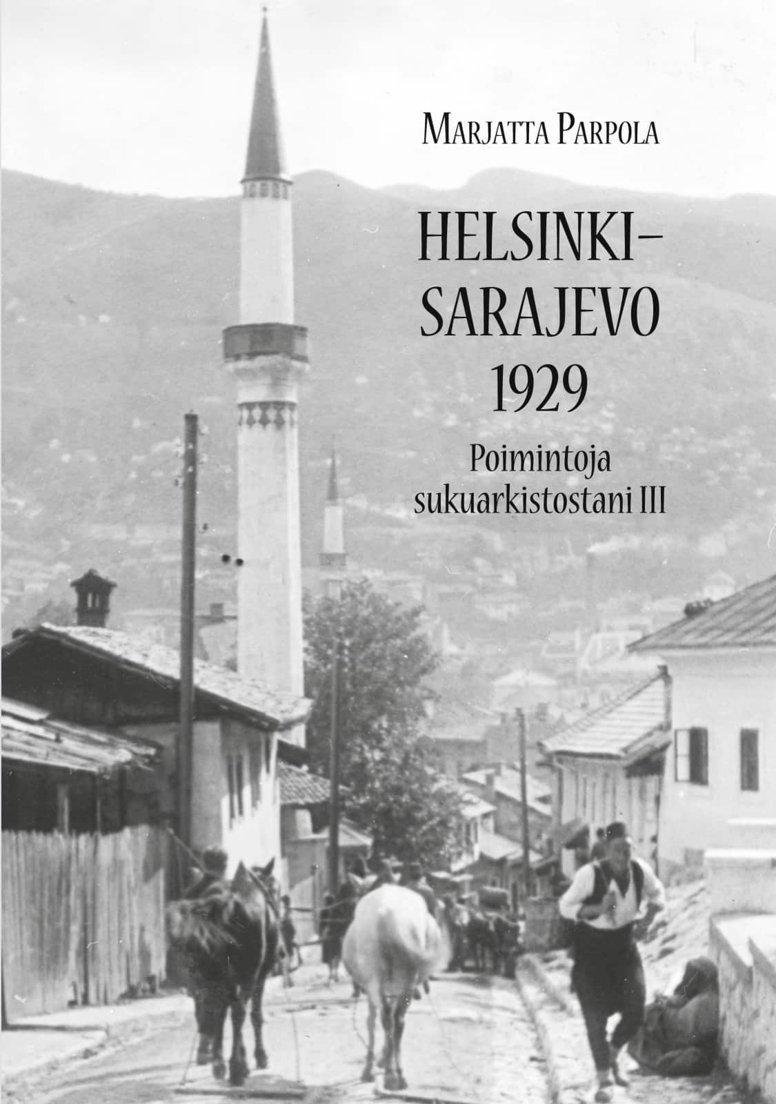 Helsinki — Sarajevo 1929