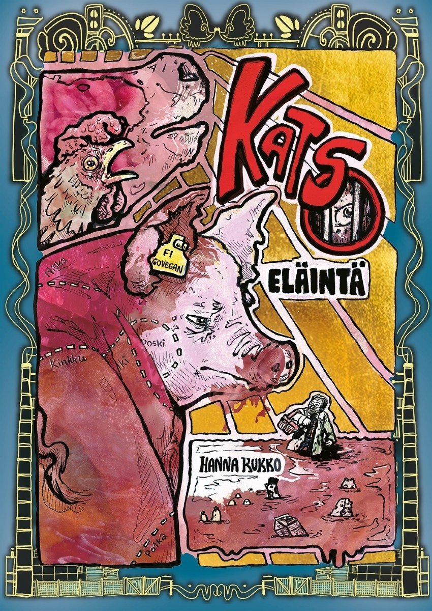 Katso eläintä