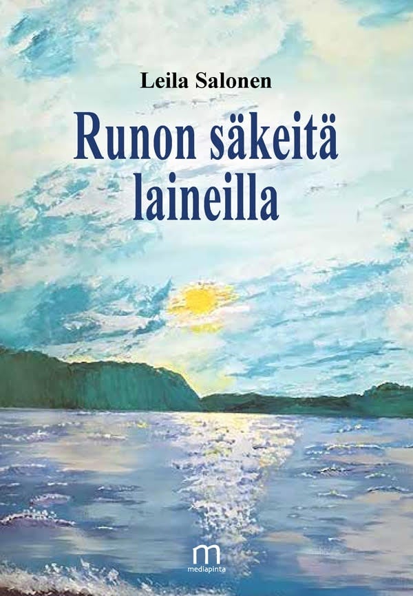 Runon säkeitä laineilla