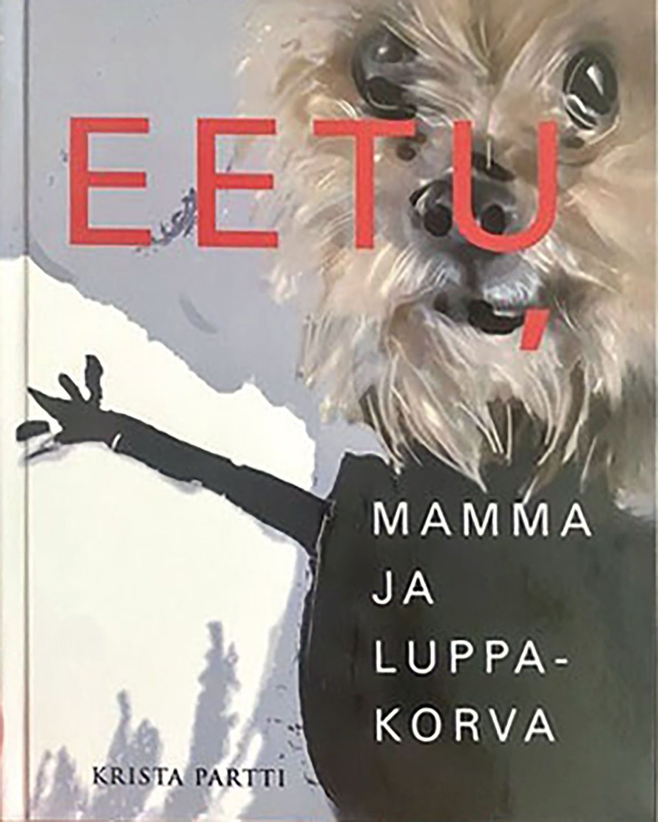 Eetu, mamma ja luppakorva
