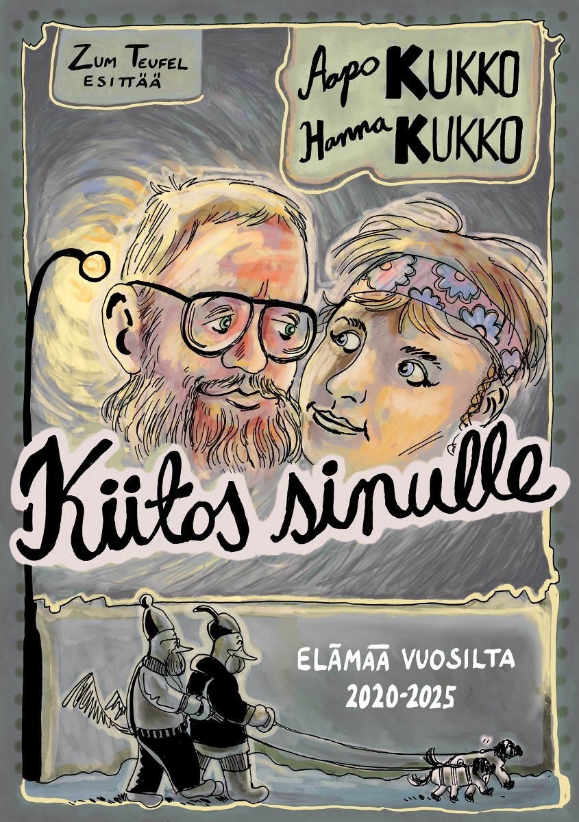 Kiitos sinulle