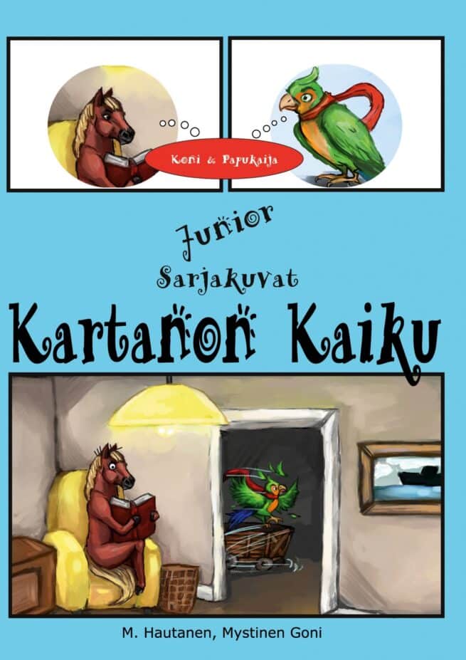 Kartanon kaiku : Junior