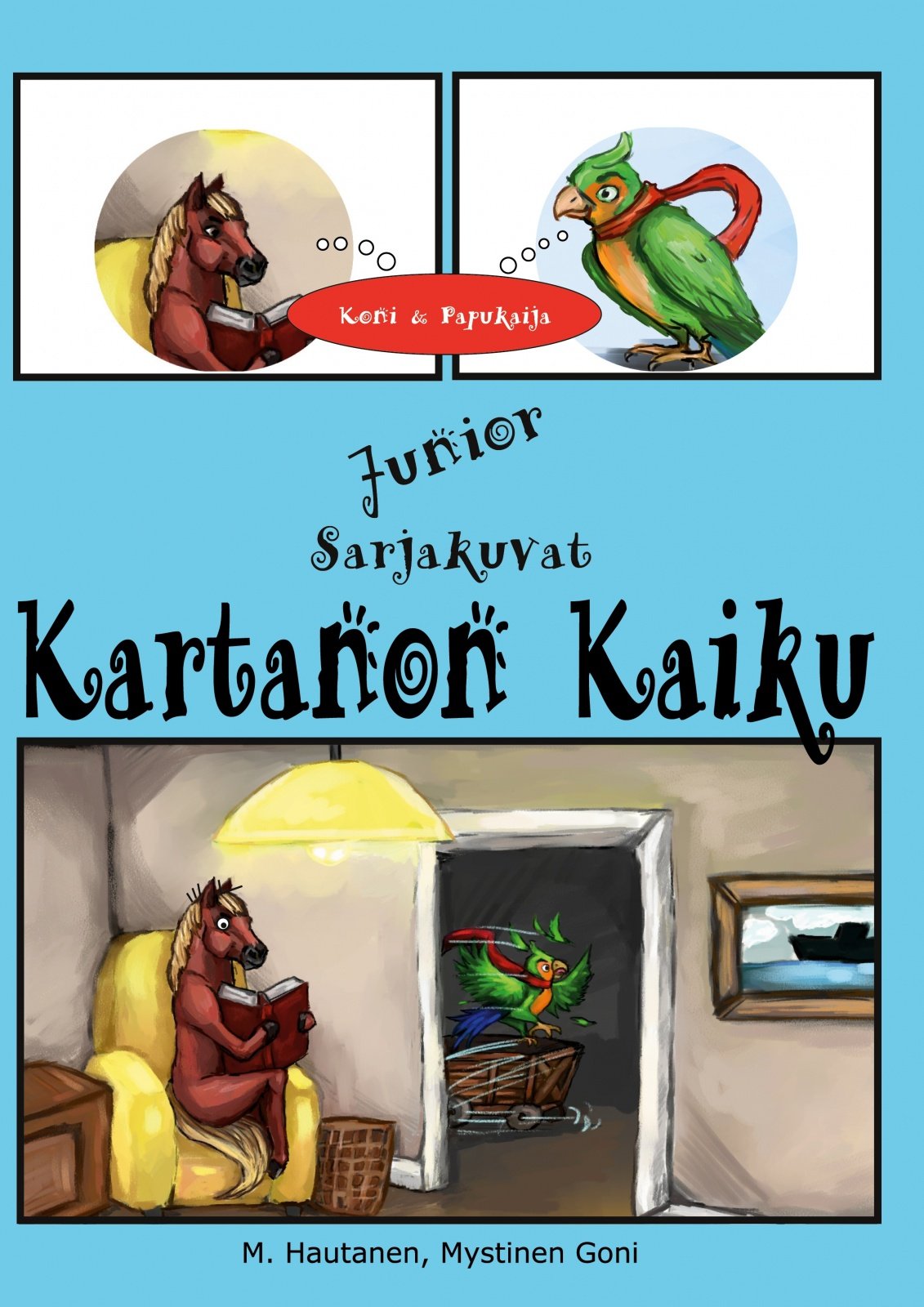 Kartanon kaiku : Junior