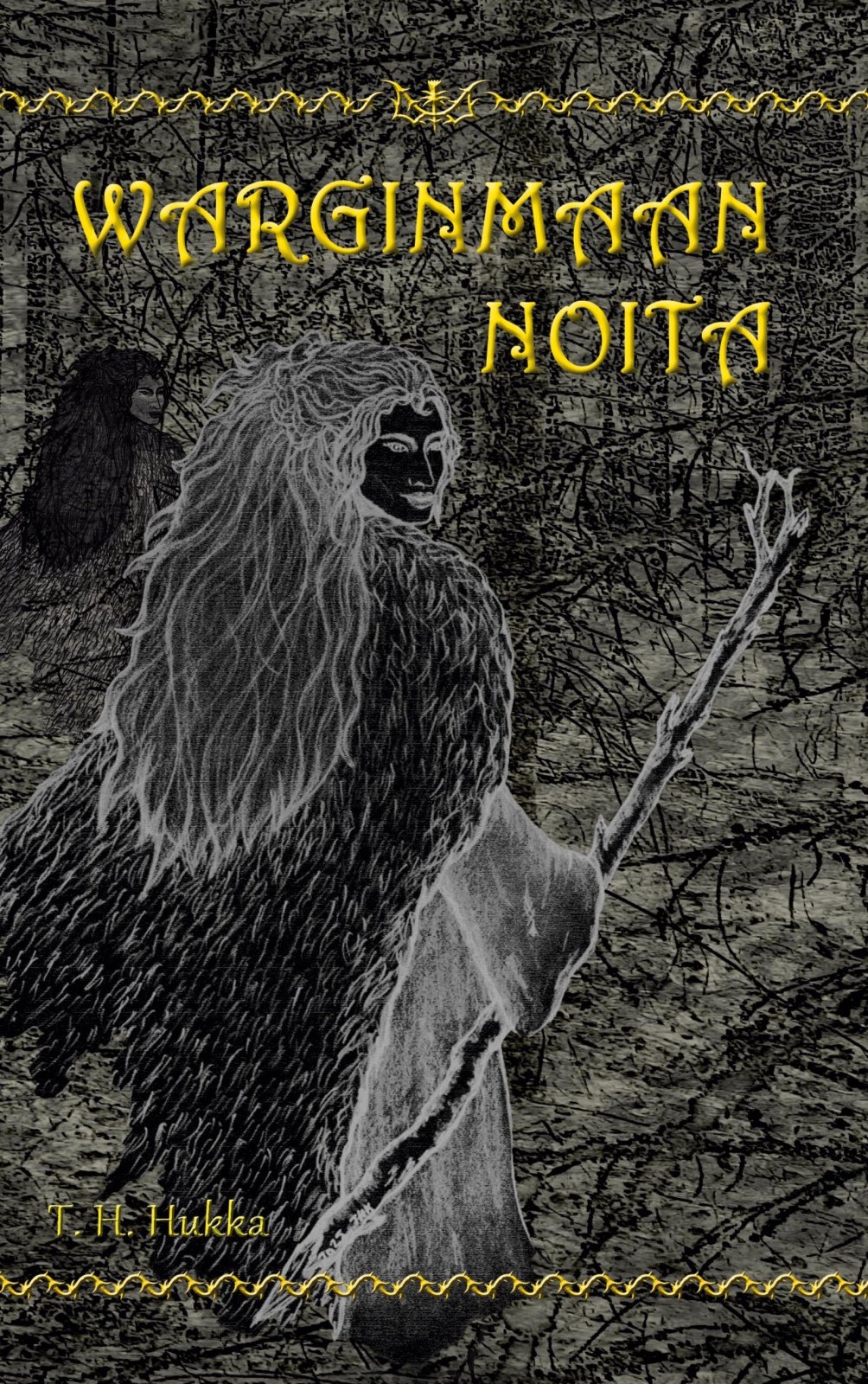 Warginmaan noita