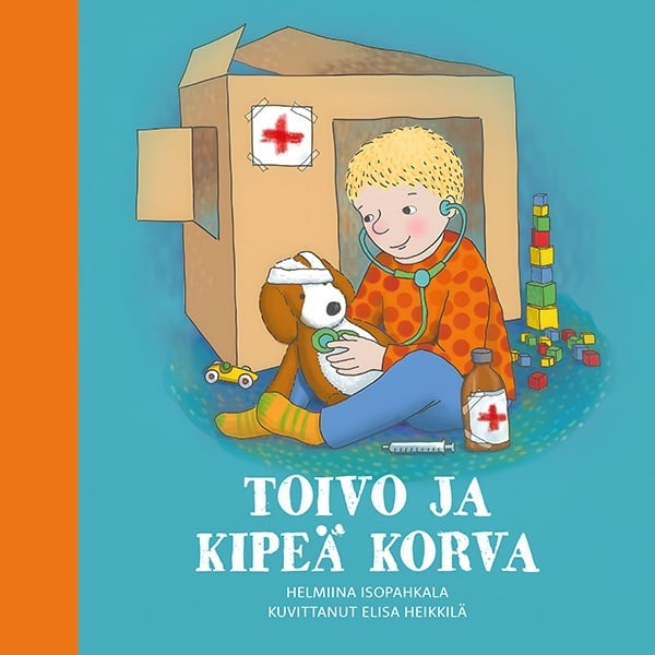 Toivo ja kipeä korva