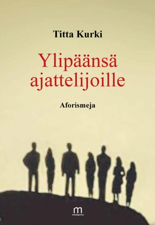 Ylipäänsä ajattelijoille
