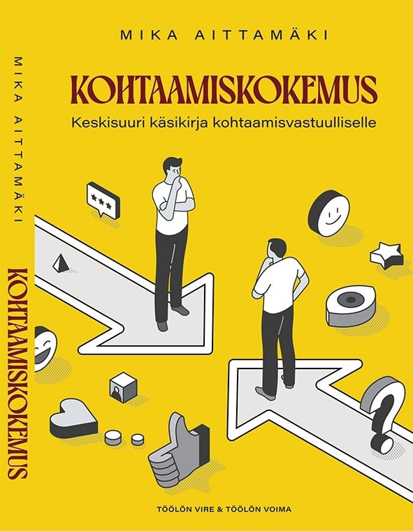 Kohtaamiskokemus : keskisuuri käsikirja kohtaamisvastuullisille