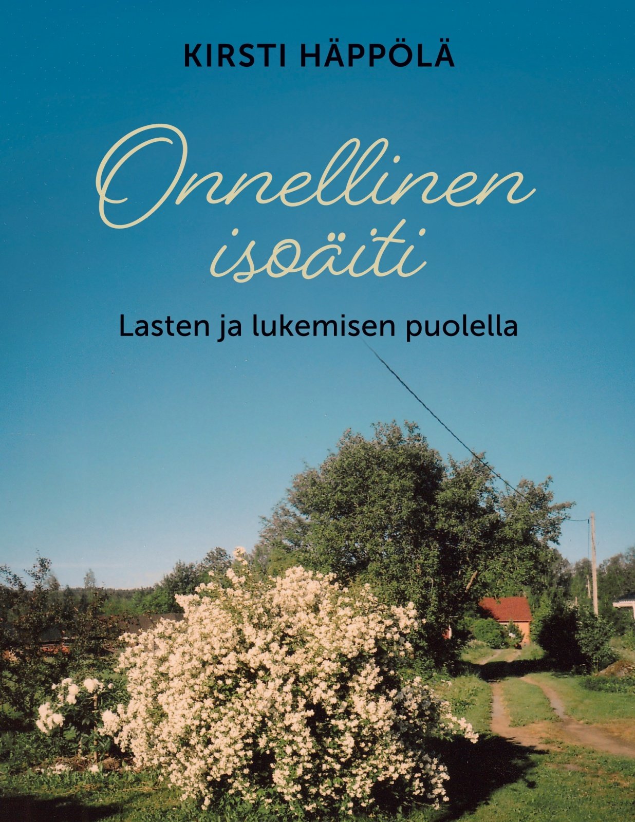 Onnellinen isoäiti – Lasten ja lukemisen puolella
