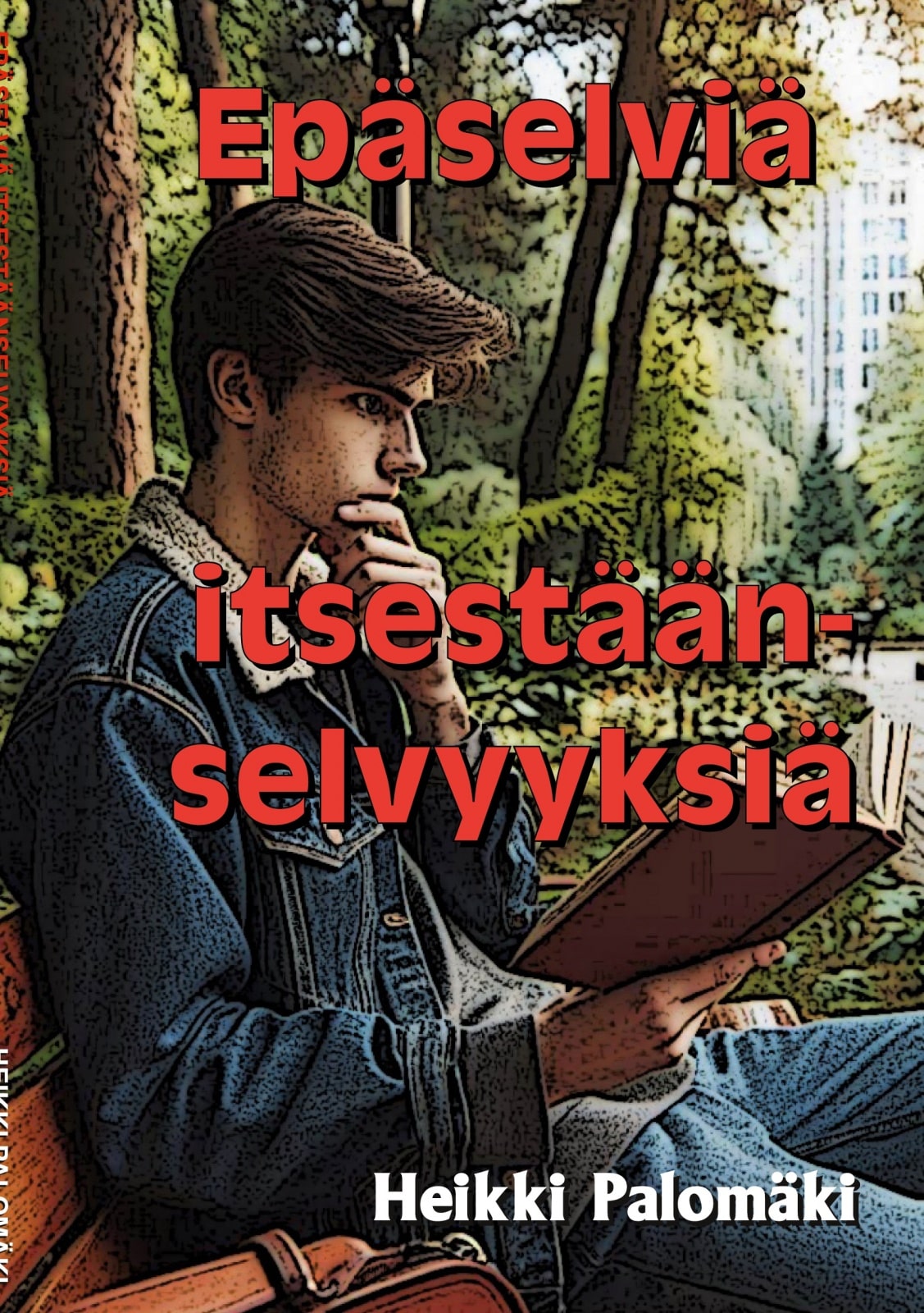 Epäselviä itsestäänselvyyksiä – Toinen täydennetty painos
