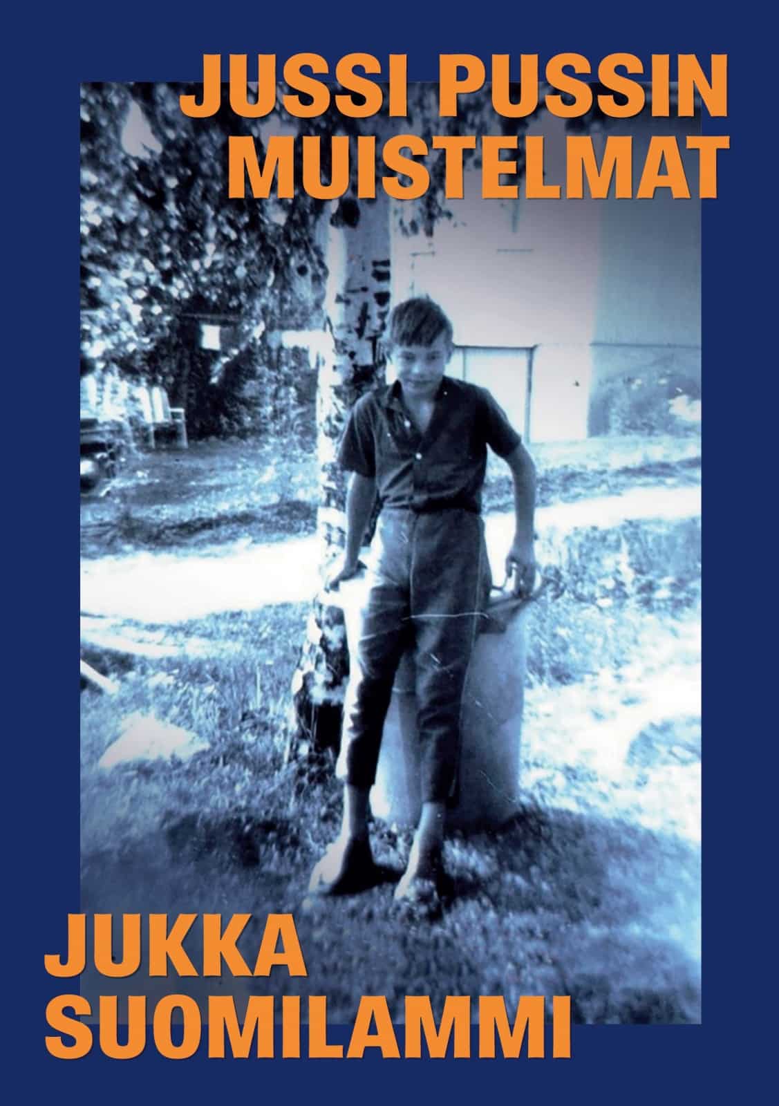 Jussi Pussin muistelmat