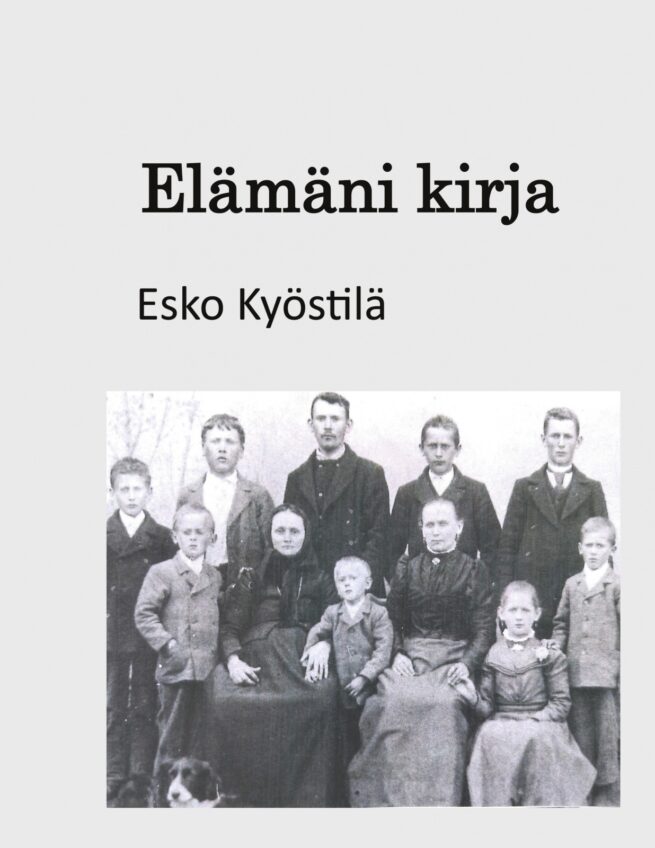 Elämäni kirja - Esko Boeliuksen muistelmia