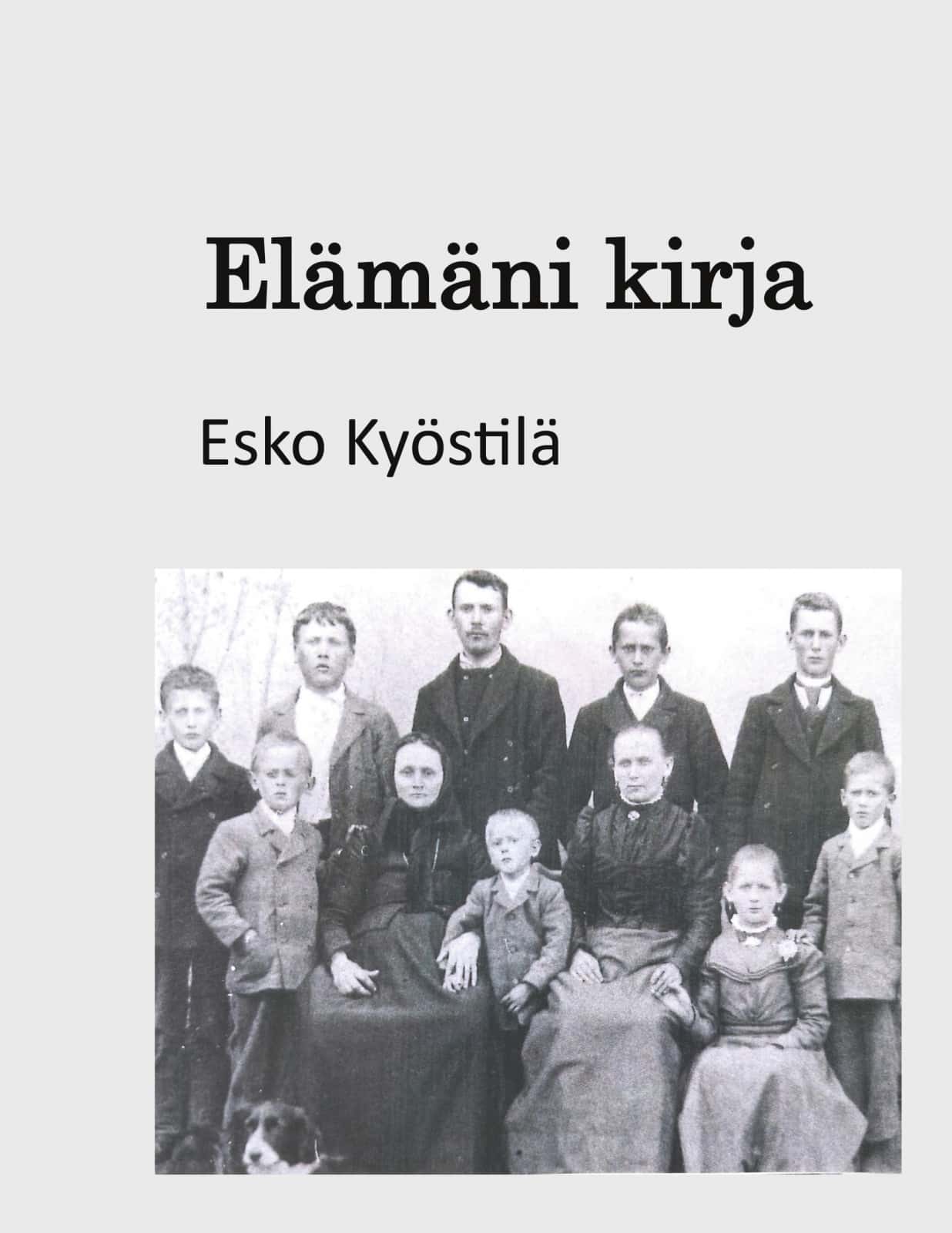 Elämäni kirja – Esko Boeliuksen muistelmia