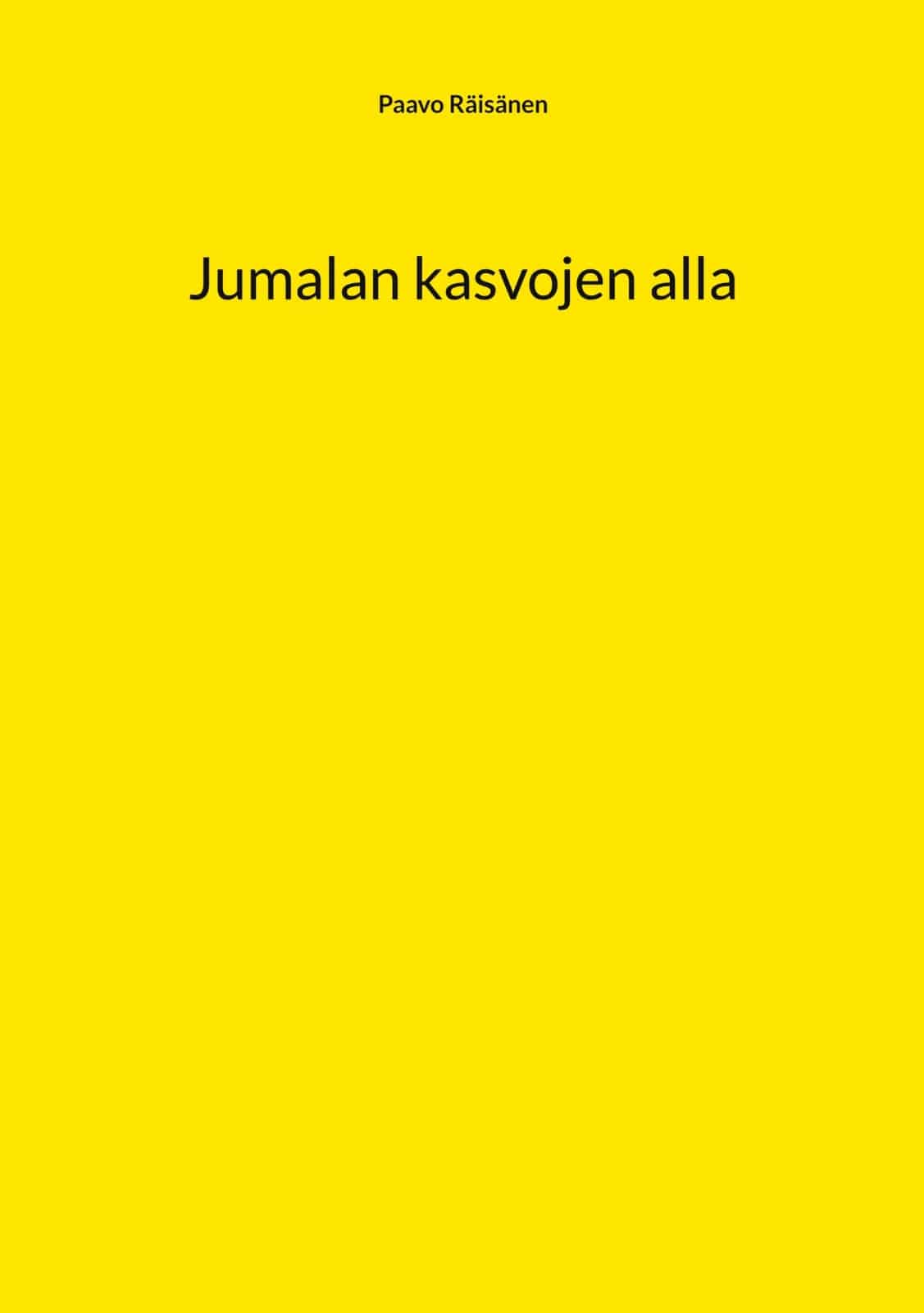 Jumalan kasvojen alla