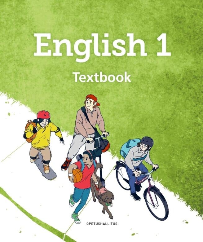 English 1 Textbook