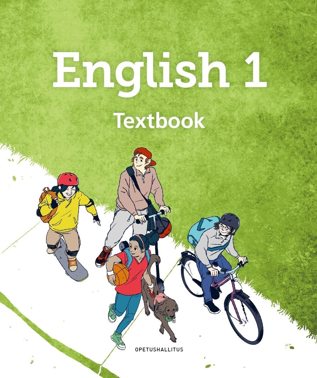 English 1 Textbook