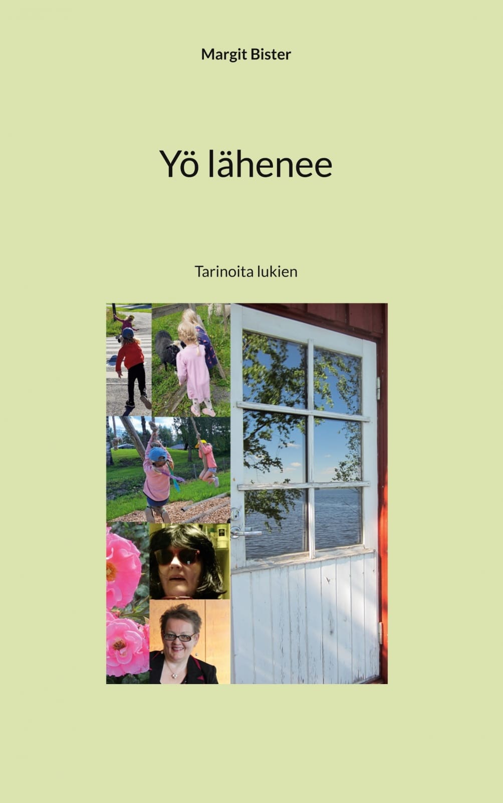 Yö lähenee – Tarinoita lukien