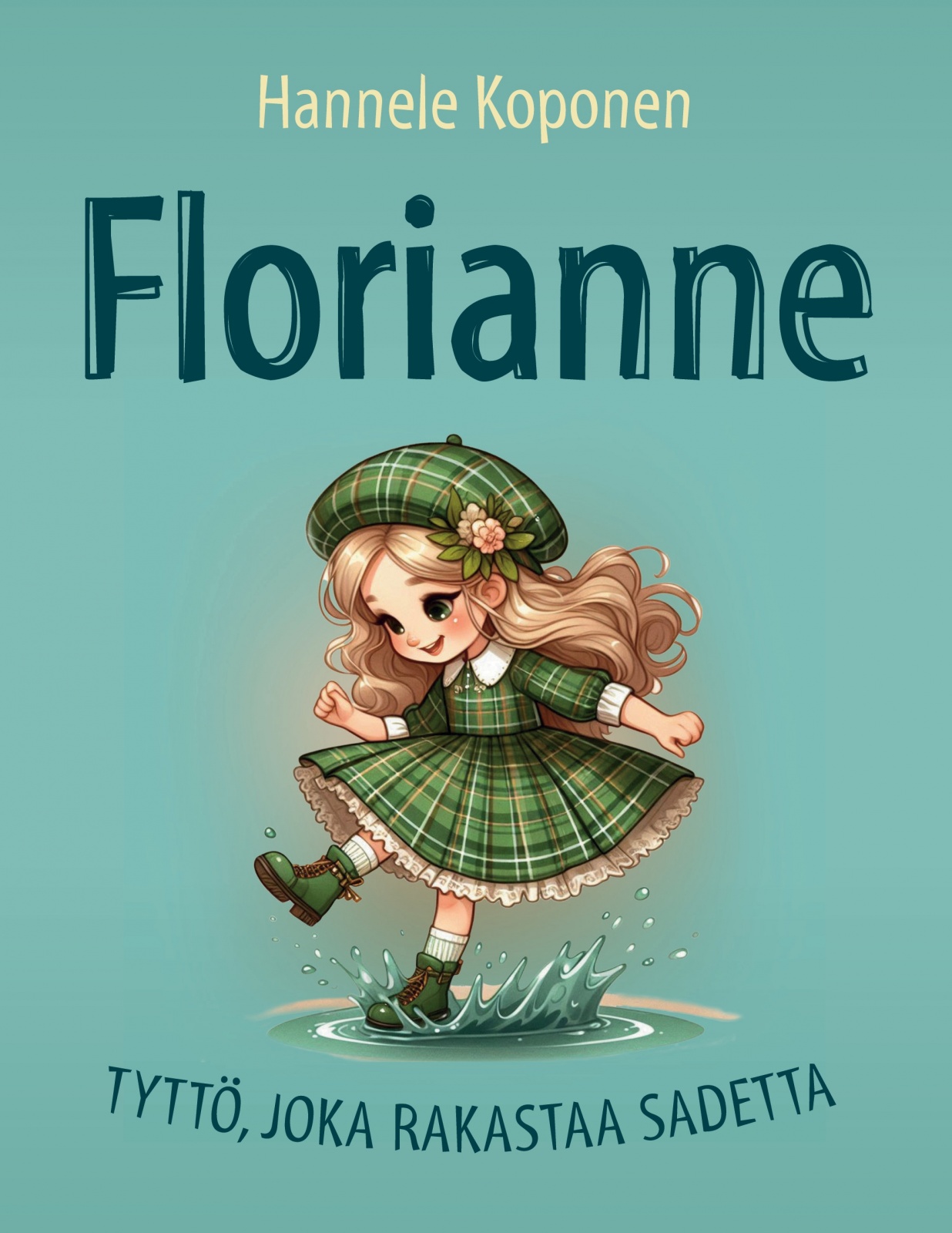 Florianne – tyttö, joka rakastaa sadetta
